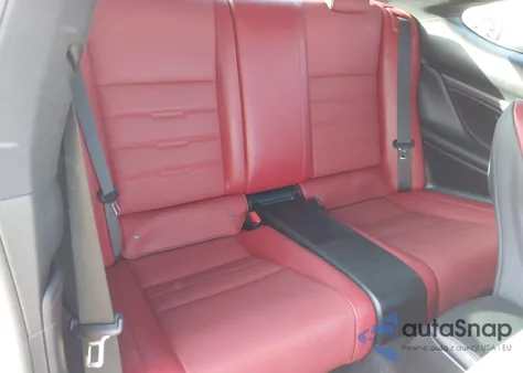 2020 Lexus Rc 300 F Sport z USA, uszkodzony, nr VIN JTHGA5BC7L5010904